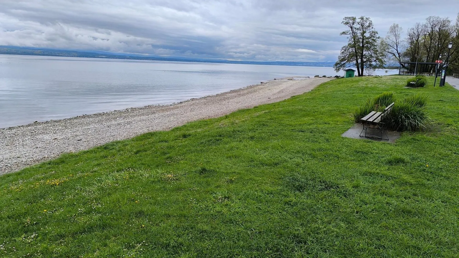 Appartement 3 Chambres Au Bord Du Lac - Thonon-Les-Bains