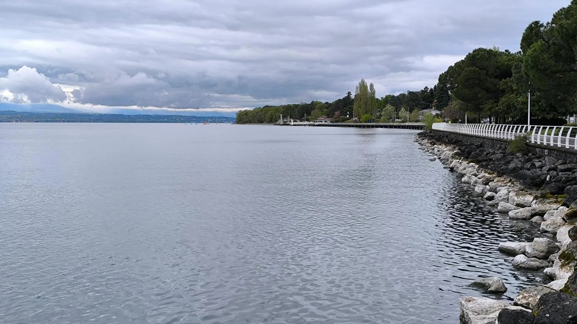 Apartment Appartement 3 Chambres Au Bord Du Lac - Thonon-Les-Bains