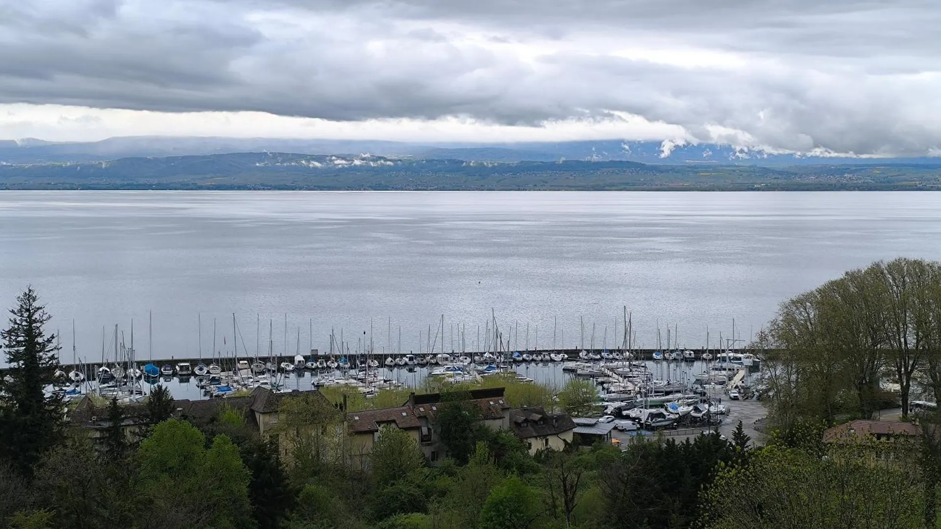 Appartement 3 Chambres Au Bord Du Lac - Thonon-Les-Bains Frankrijk