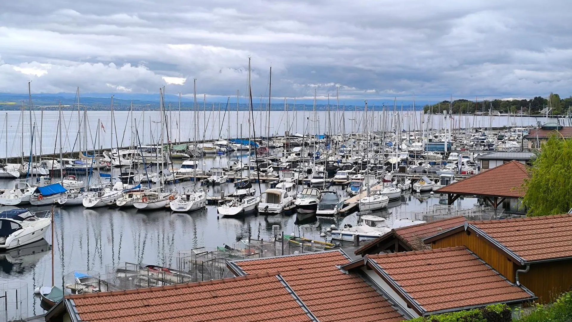 Appartement 3 Chambres Au Bord Du Lac - Thonon-Les-Bains Apartment