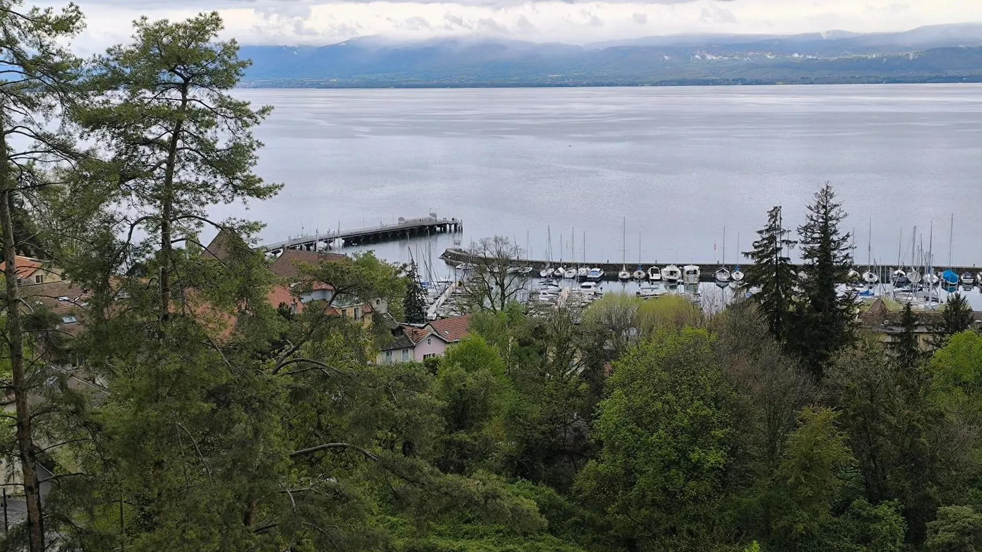Apartment Appartement 3 Chambres Au Bord Du Lac - Thonon-Les-Bains