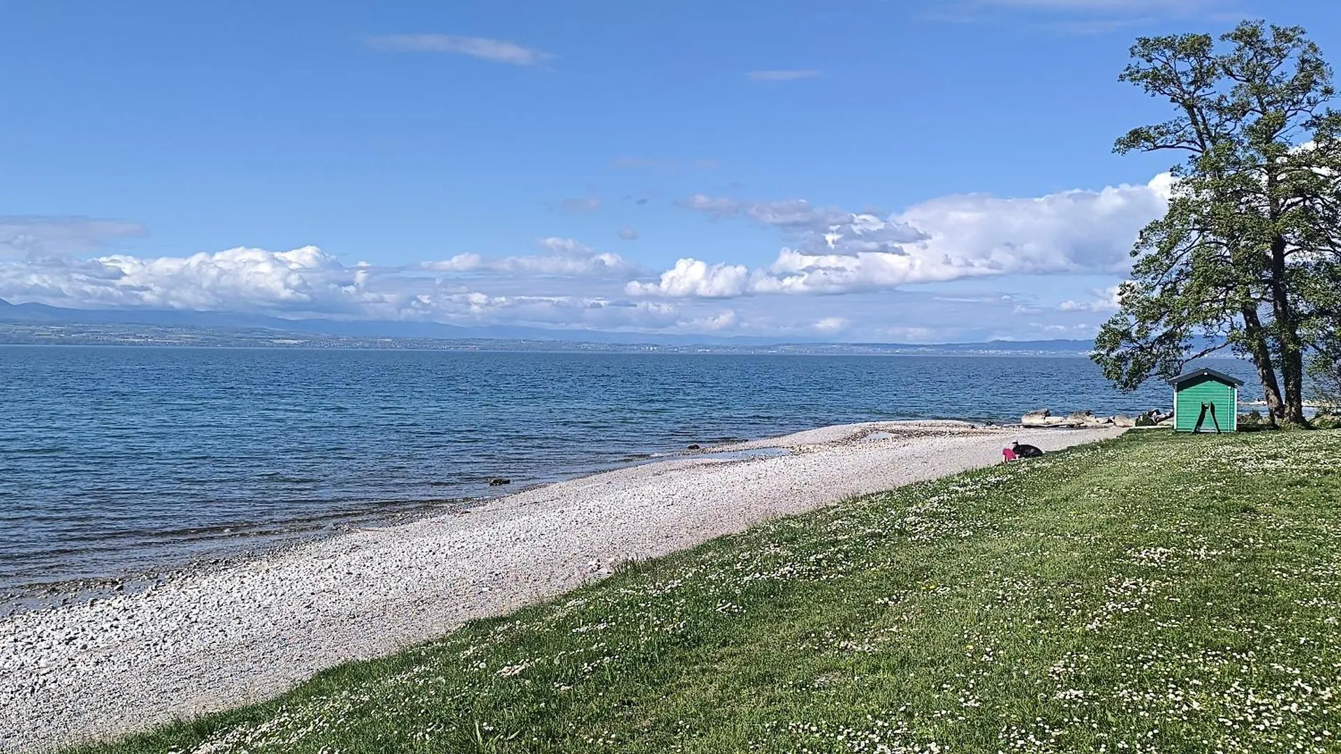 Appartement 3 Chambres Au Bord Du Lac - Thonon-Les-Bains Apartment