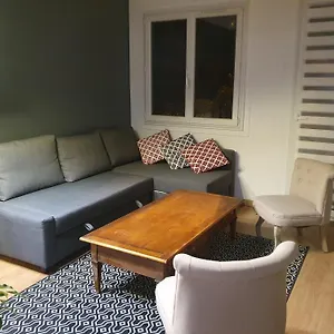 Cosy Parc Thermal Appartement